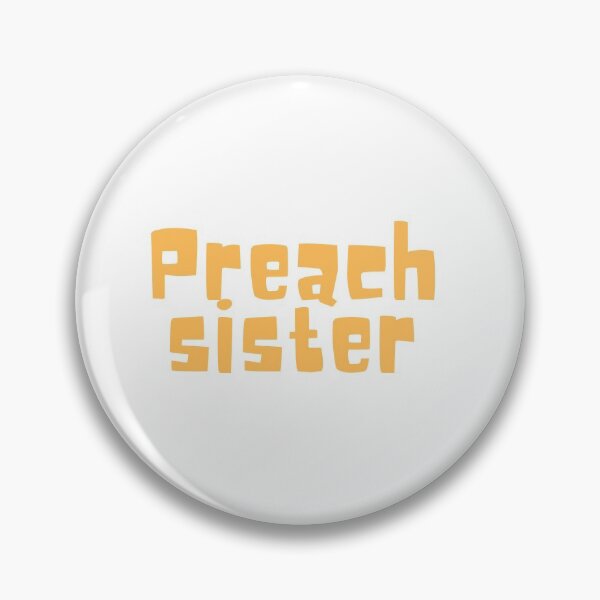 Item preview, Preach Sister designed and sold by ItsNikkiArts.