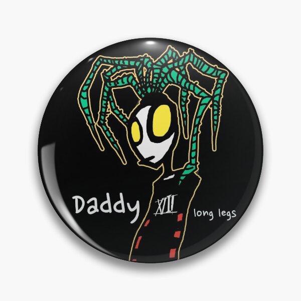 Item preview, Daddy Long Legs designed and sold by XIII UnMetal.