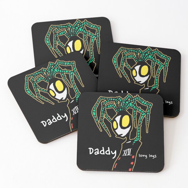 Item preview, Daddy Long Legs designed and sold by XIII UnMetal.