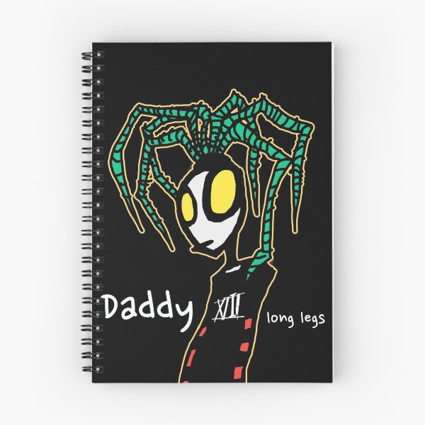 Item preview, Daddy Long Legs  designed and sold by XIII UnMetal.