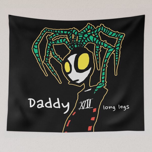 Item preview, Daddy Long Legs designed and sold by XIII UnMetal.
