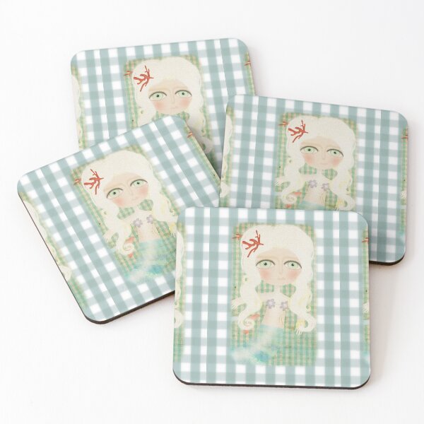 Item preview, Mermaid designed and sold by rupydetequila.