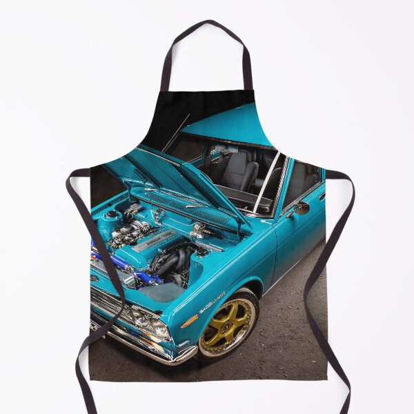 Item preview, Daniel Timbs' Datsun 1600 designed and sold by HoskingInd.