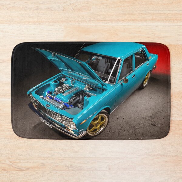 Item preview, Daniel Timbs' Datsun 1600 designed and sold by HoskingInd.