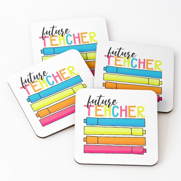 Item preview, Future Teacher designed and sold by madelinecdesign.