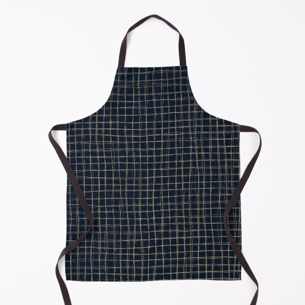 Item preview, Threads of gold on dark blue designed and sold by BlertaDK.