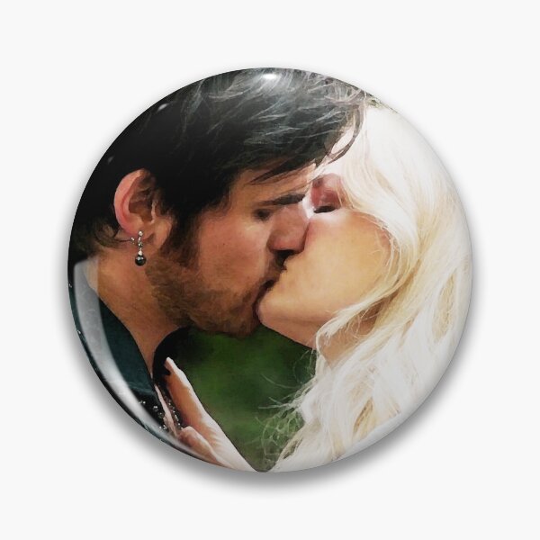 Item preview, A Kiss in Camelot designed and sold by The_Girly_Nerd_Shop.
