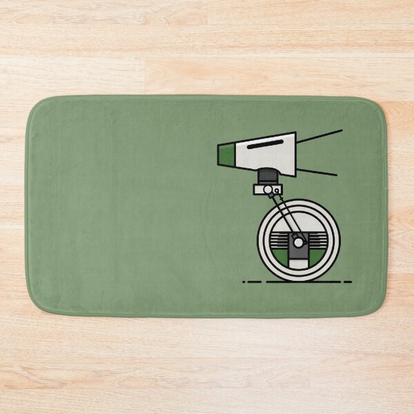 Item preview, The New Droid designed and sold by mikepickett.