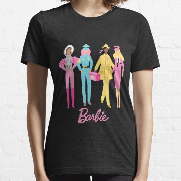 Barbie 60th Anniversary Fashion Essential T-Shirt