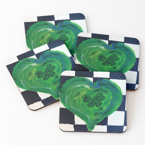Item preview, Lucky Heart designed and sold by Kimberly McGrath.