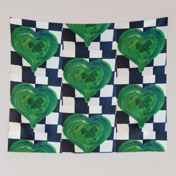 Item preview, Lucky Heart designed and sold by Kimberly McGrath.