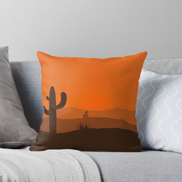 Item preview, Desierto de naranja designed and sold by HighLevelCrafts.