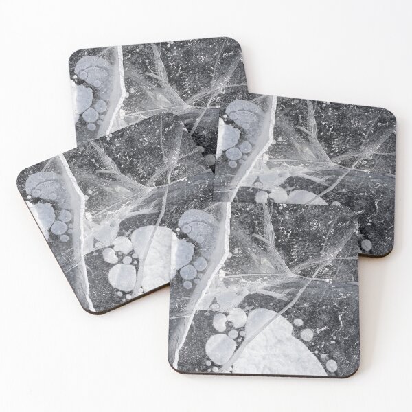 Item preview, Ice Patterns XVIII designed and sold by StevenRalserPhoto.