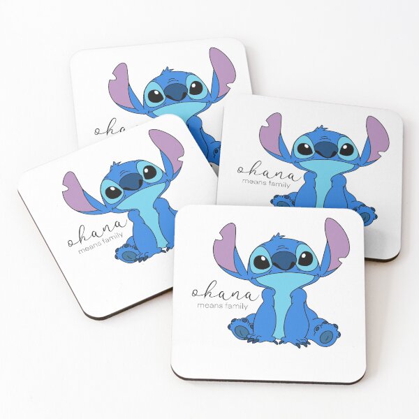 Item preview, ohana means family designed and sold by Caroline Dondlinger.