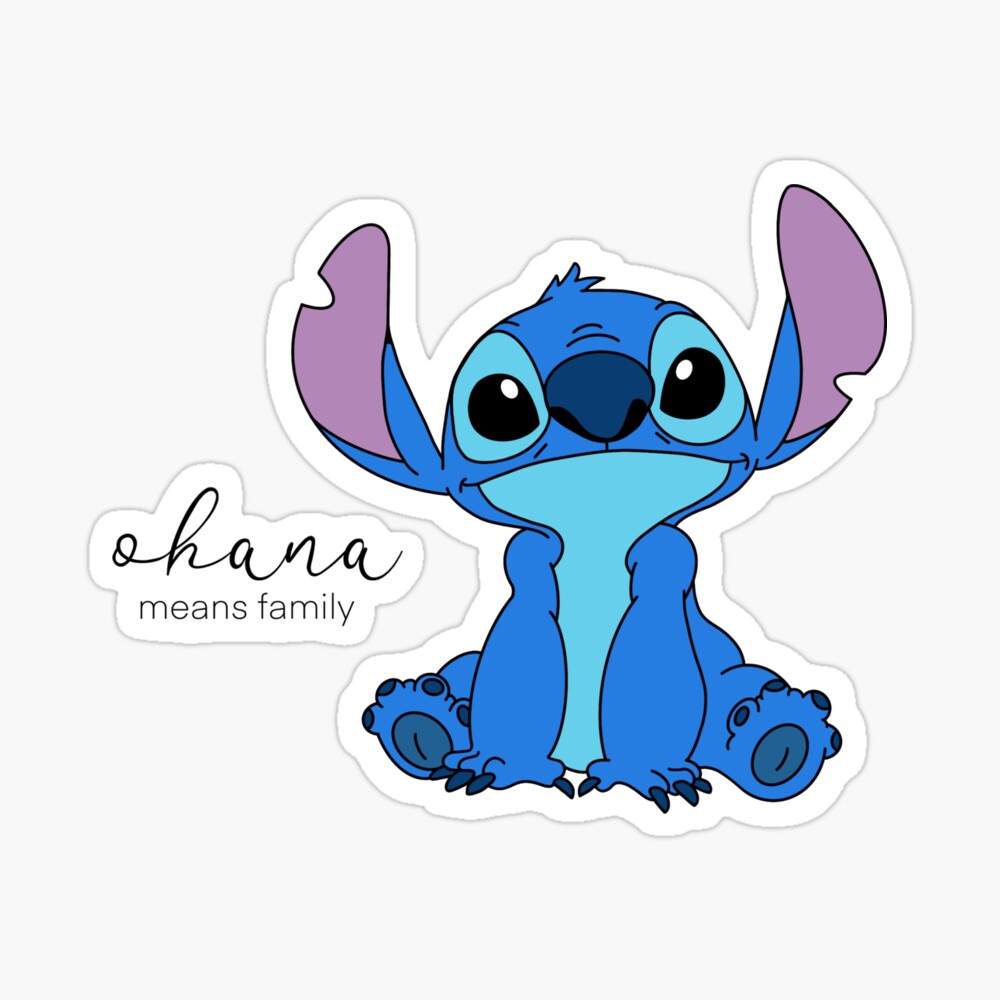 Free Free 124 Ohana Means Family Quote Svg SVG PNG EPS DXF File