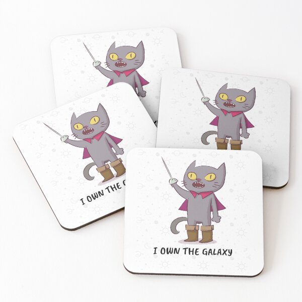 Item preview, funny cat designs designed and sold by mademan3.