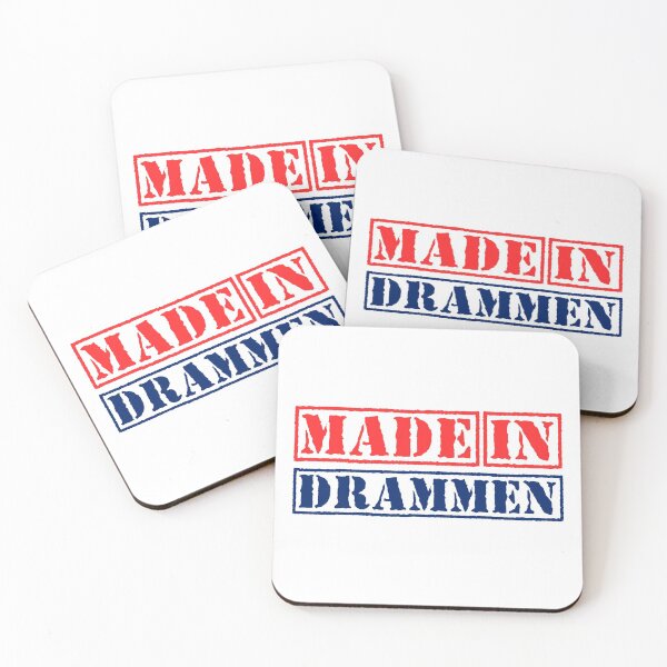 Item preview, Made in Drammen Norway designed and sold by xesed.