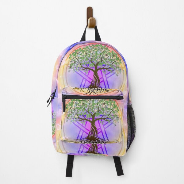 Item preview, Tree of life with jewels hearts pentagram designed and sold by TJ-Allen.
