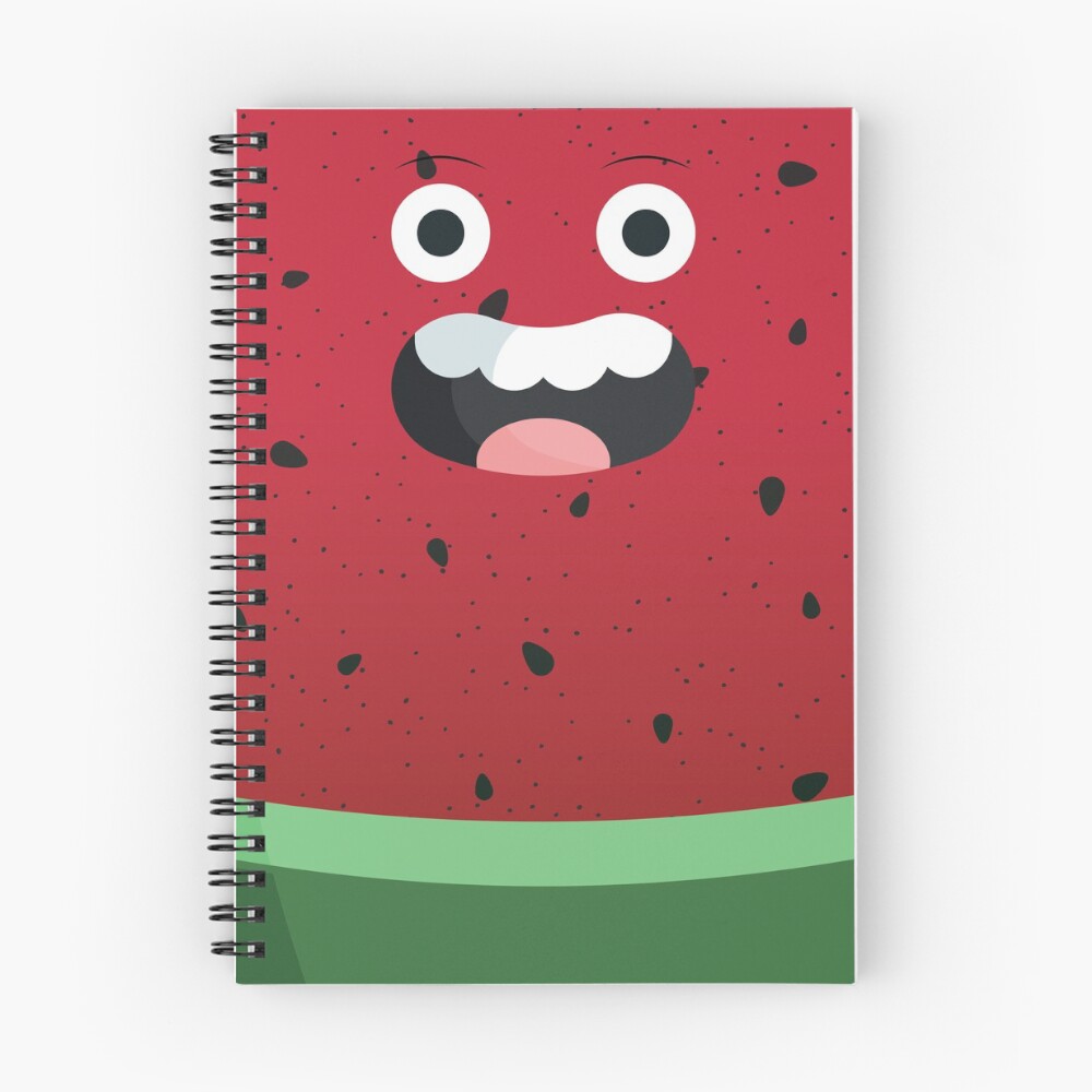 Item preview, Spiral Notebook designed and sold by Smart-Bee.