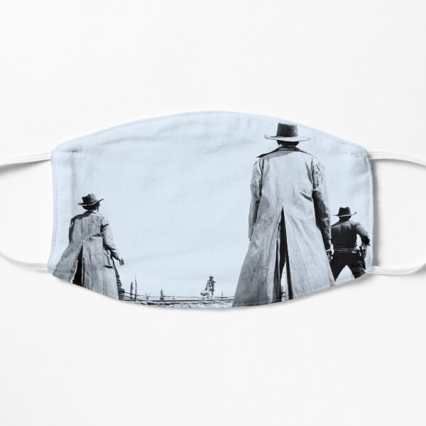 Once Upon a Time in the West - Vertical Mask