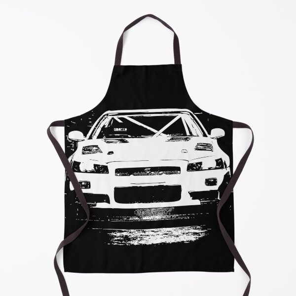 Item preview, Nissan Skyline R34 GT-T - White designed and sold by HoskingInd.