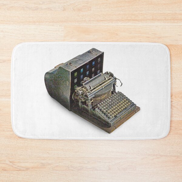 Item preview, Smith Premier No 4 Tablet designed and sold by Val Goretsky.