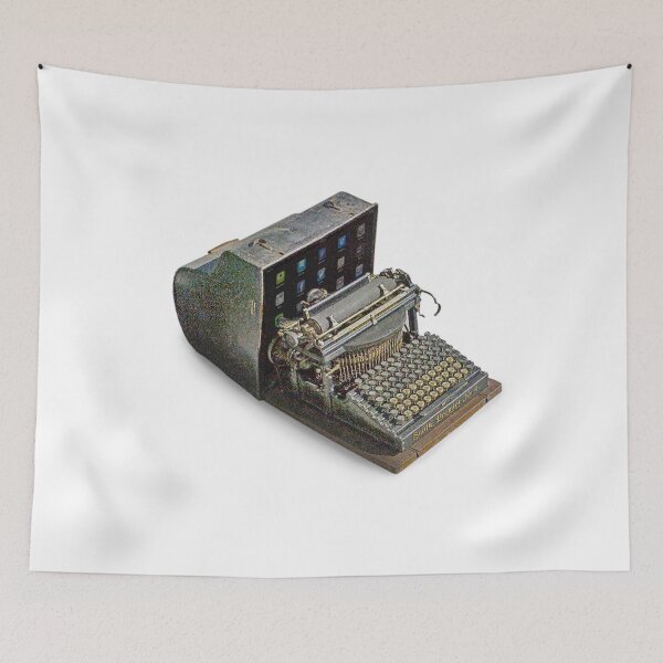 Item preview, Smith Premier No 4 Tablet designed and sold by Val Goretsky.