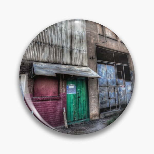 Item preview, Wharf front designed and sold by shaynetwright.