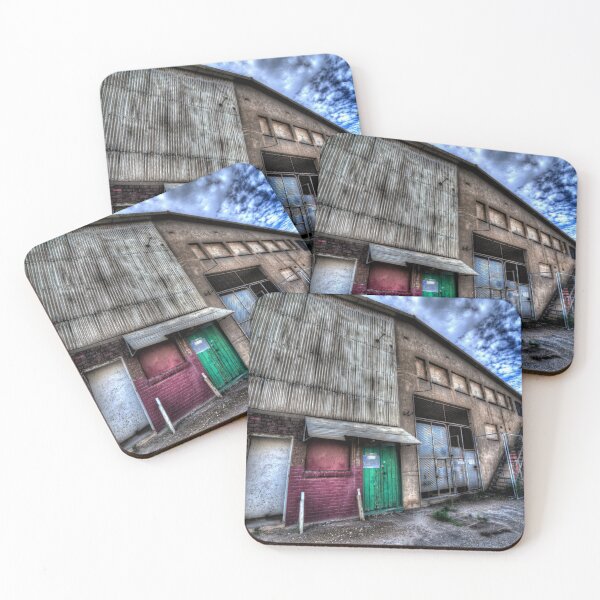 Item preview, Wharf front designed and sold by shaynetwright.