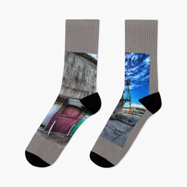 Item preview, Wharf front designed and sold by shaynetwright.