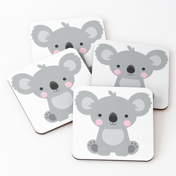 Item preview, Koala designed and sold by Brenton Golley.