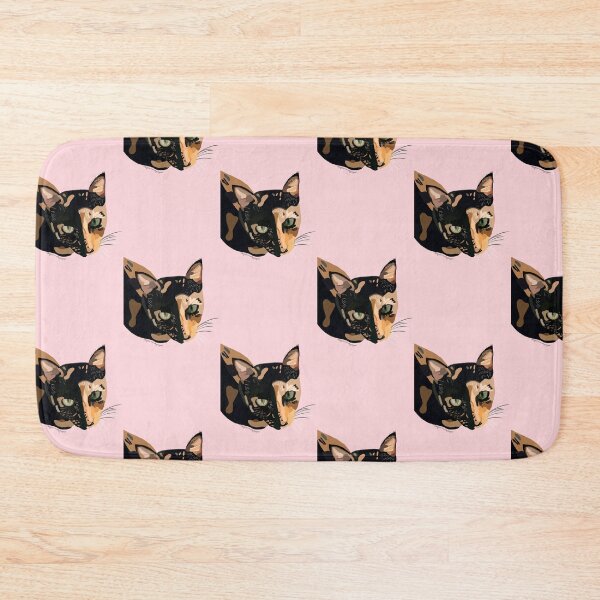 Item preview, Cat Portrait designed and sold by crystalgreeen.