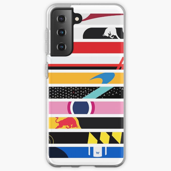 Formula 1 2020 Grid UPDATED Samsung Galaxy Soft Case