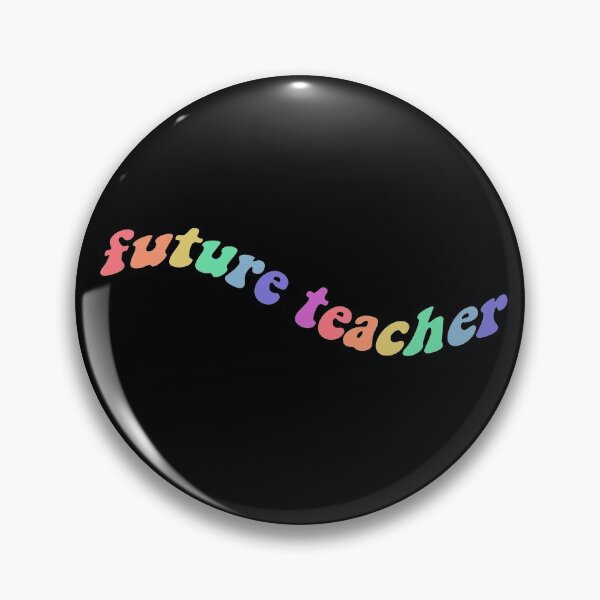Item preview, Future Teacher designed and sold by madelinecdesign.