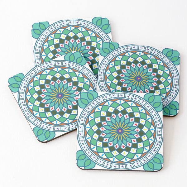 Item preview, Geometric Medallion designed and sold by captainron04.