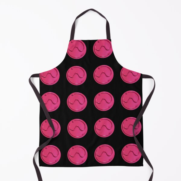 Item preview, Chromatica Pink Sine Wave designed and sold by AlertStore.