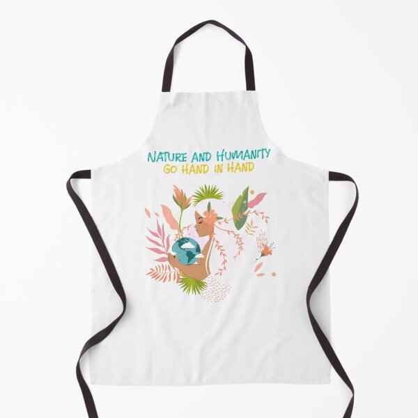Item preview, Nature And Humanity Go Hand In Hand designed and sold by lillianya.