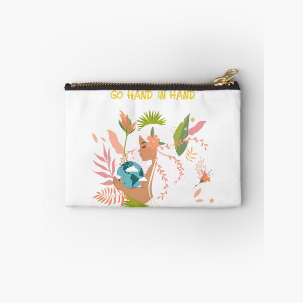 Item preview, Nature And Humanity Go Hand In Hand designed and sold by lillianya.