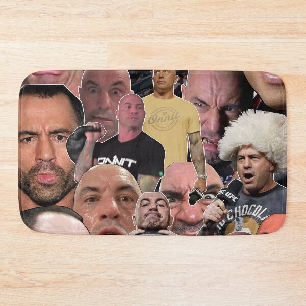 Item preview, The Many Faces Of Joe Rogan - Mask designed and sold by meme-dreamer.