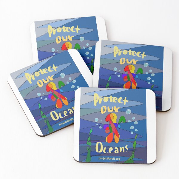 Item preview, Protect Our Oceans designed and sold by projectforall.