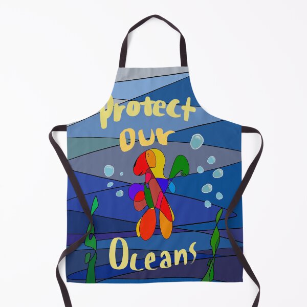 Item preview, Protect Our Oceans designed and sold by projectforall.