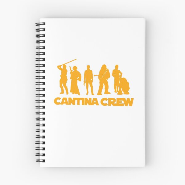 Item preview, Cantina Crew  designed and sold by moon-me98.