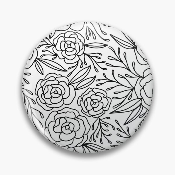Item preview, Flower design designed and sold by paysen-grandy.