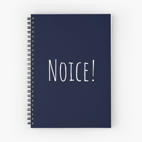 Item preview, Noice! designed and sold by Morolo.