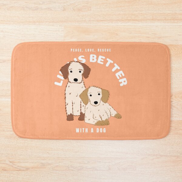 Item preview, Life Is Better With A Dog designed and sold by AladdinMktgs.