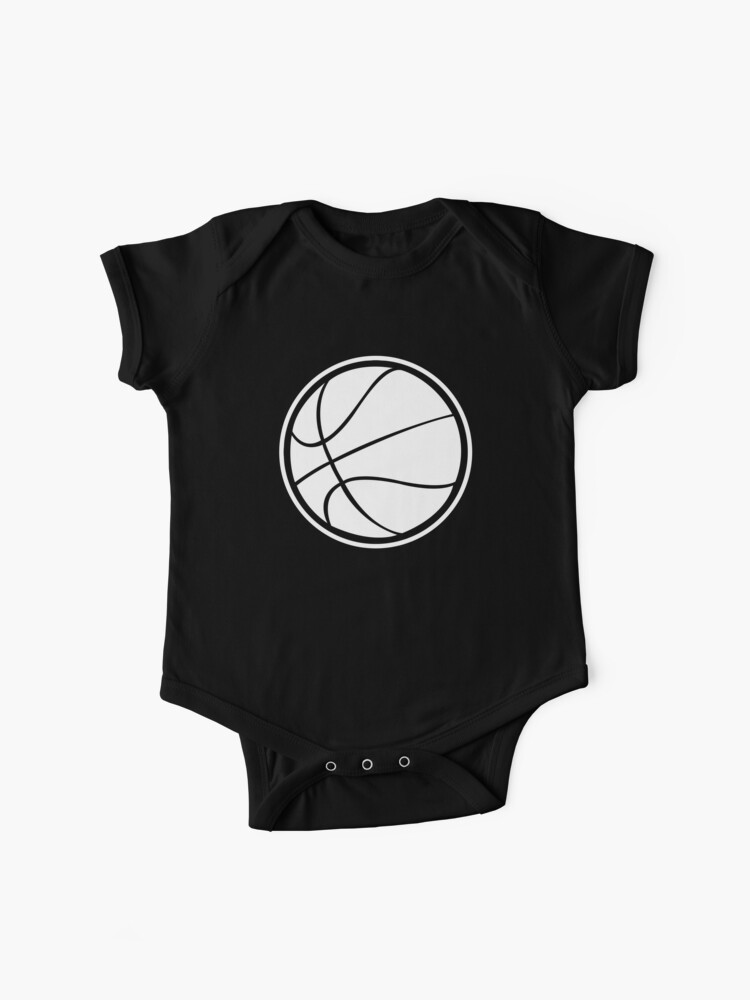 Copy of bucks icon basketball Baby One-Piece for Sale by