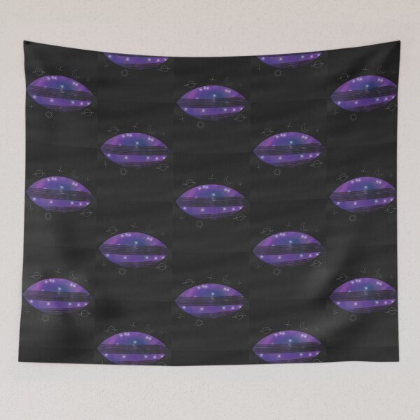 Item preview, Rip in the Galaxy designed and sold by anchorsinastorm.
