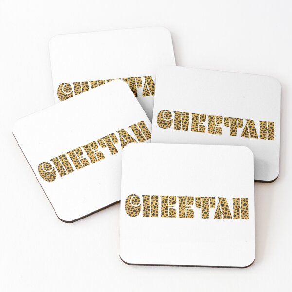 Item preview, Cheetah designed and sold by rclwow.