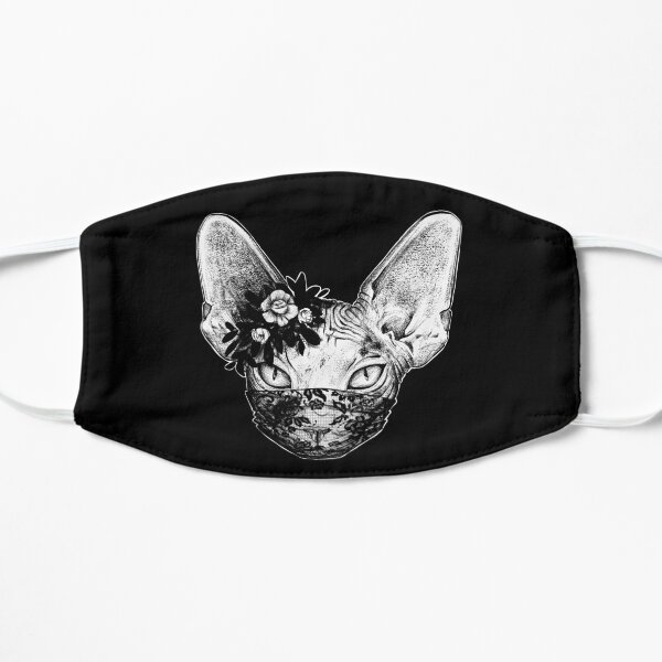 Covid Kitty Mask