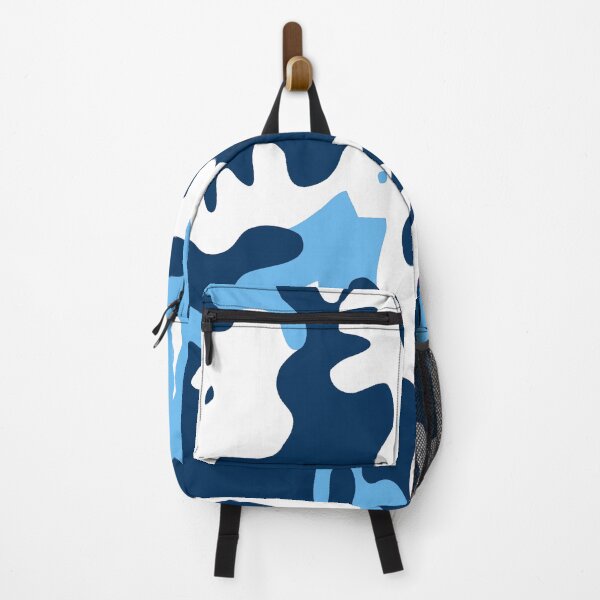 Item preview, "White and Blue" Carolina Army Tailgate Swag - Camo designed and sold by OLMontana.